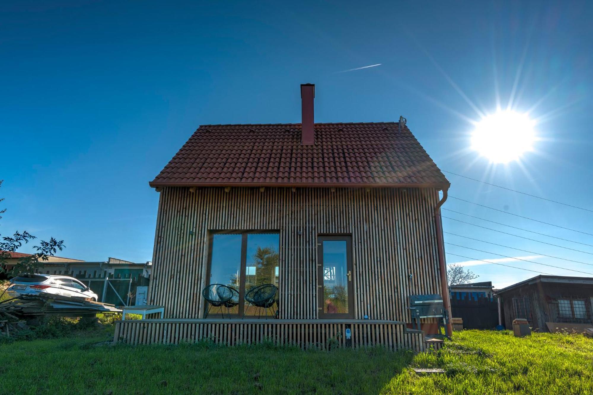 Kyjoff - Domecek S Krasnymi Vyhledy Villa Kyjov  Exterior photo